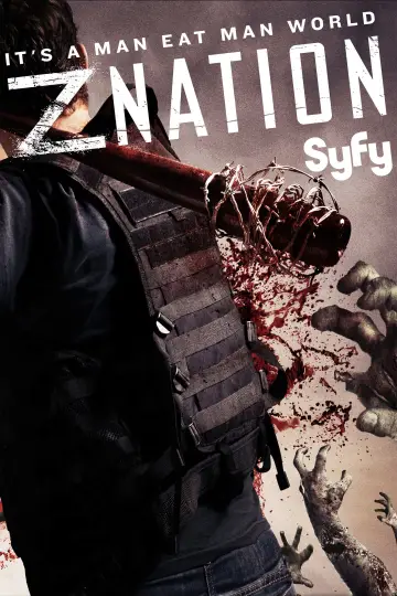 Plakat к сериалу "Z Nation" #1337690
