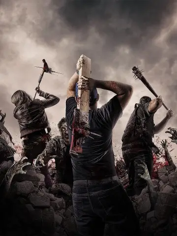 Plakat к сериалу "Z Nation" #1337692