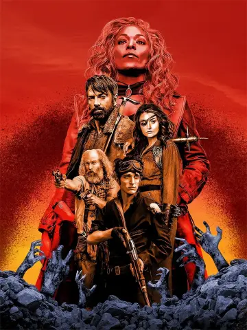 Plakat к сериалу "Z Nation" #1337694