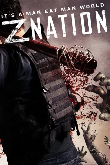 Plakat к сериалу "Z Nation" #1337697