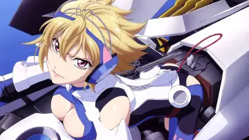 Zasłona do serialu "クロスアンジュ 天使と竜の輪舞" #1594752