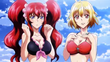 Zasłona do serialu "クロスアンジュ 天使と竜の輪舞" #1594754