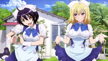 Zasłona do serialu "クロスアンジュ 天使と竜の輪舞" #1594755