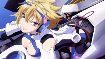 Zasłona do serialu "クロスアンジュ 天使と竜の輪舞" #1594758