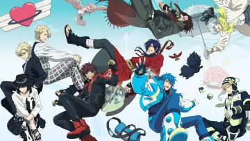 Zasłona do serialu "DRAMAtical Murder" #1547769