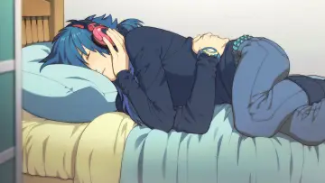 Zasłona do serialu "DRAMAtical Murder" #1547772
