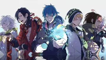Zasłona do serialu "DRAMAtical Murder" #1547773