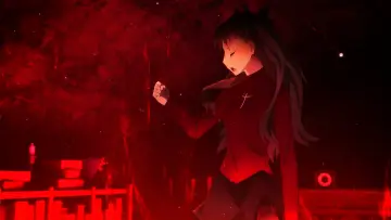 Zasłona do serialu "Fate/stay night: Unlimited Blade Works" #1548370
