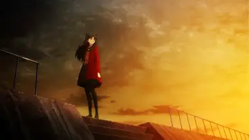 Zasłona do serialu "Fate/stay night: Unlimited Blade Works" #1548372