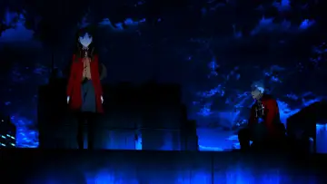 Zasłona do serialu "Fate/stay night: Unlimited Blade Works" #1548374