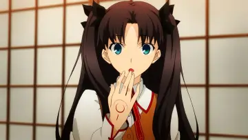 Zasłona do serialu "Fate/stay night: Unlimited Blade Works" #1548377