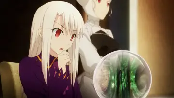 Zasłona do serialu "Fate/stay night: Unlimited Blade Works" #1548387
