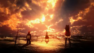 Zasłona do serialu "Fate/stay night: Unlimited Blade Works" #1548391