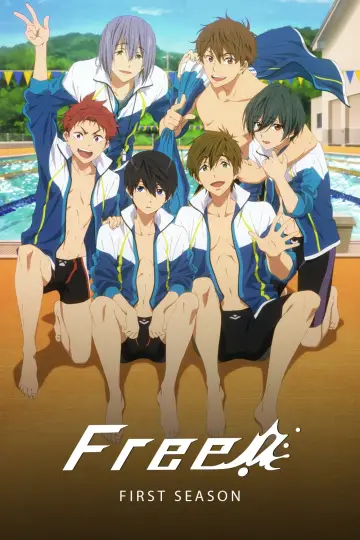 Free! Klub Pływacki Iwatobi