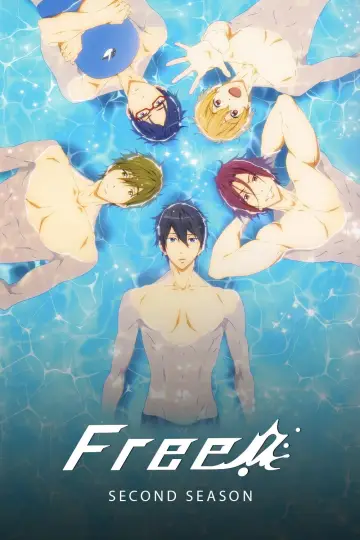 Free! Wieczne Lato