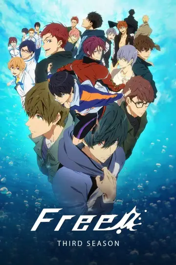 Free! Skok w przyszłość