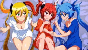 Zasłona do serialu "Ore, Twintail ni Narimasu." #1877702