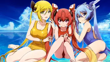Zasłona do serialu "Ore, Twintail ni Narimasu." #1877705