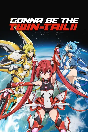 Plakat do serialu "Ore, Twintail ni Narimasu." #1877709