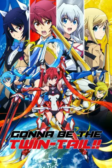Plakat do serialu "Ore, Twintail ni Narimasu." #1877710