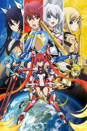 Plakat do serialu "Ore, Twintail ni Narimasu." #1877711