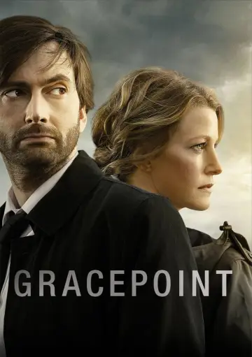 Plakat do serialu "Gracepoint" #1663622