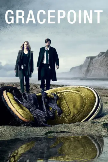 Plakat do serialu "Gracepoint" #1663623
