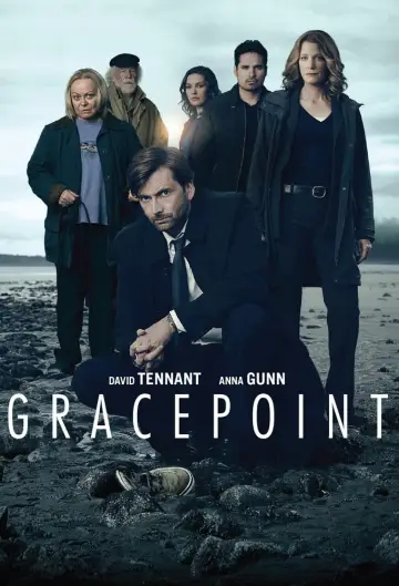 Plakat do serialu "Gracepoint" #1663625