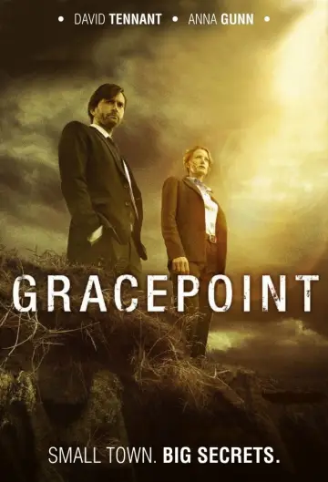 Plakat do serialu "Gracepoint" #1663626