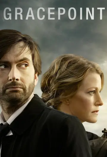 Plakat do serialu "Gracepoint" #1663630