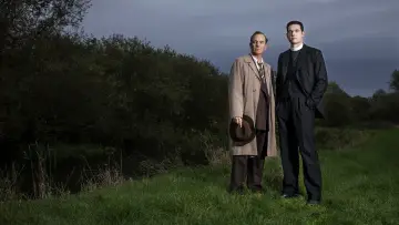 Zasłona к сериалу "Grantchester" #1347665