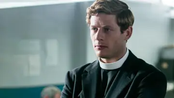 Zasłona к сериалу "Grantchester" #1347666