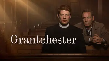Zasłona к сериалу "Grantchester" #1347670