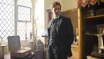 Zasłona к сериалу "Grantchester" #1347672