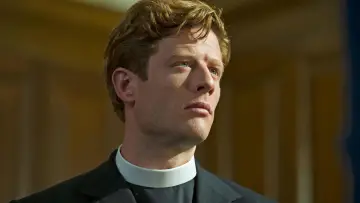 Zasłona к сериалу "Grantchester" #1347673