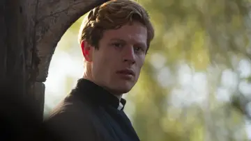 Zasłona к сериалу "Grantchester" #1347675