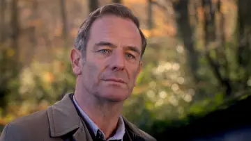 Zasłona к сериалу "Grantchester" #1347677