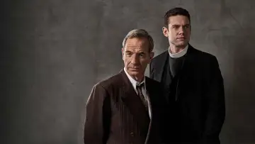 Zasłona к сериалу "Grantchester" #1347681