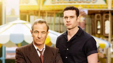 Zasłona к сериалу "Grantchester" #1347682