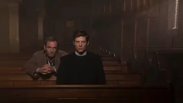 Zasłona к сериалу "Grantchester" #1347683