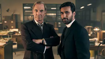 Zasłona к сериалу "Grantchester" #1347686