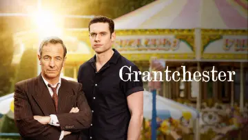 Zasłona к сериалу "Grantchester" #1347689