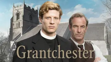 Zasłona к сериалу "Grantchester" #1347691
