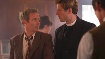 Zasłona к сериалу "Grantchester" #1347692
