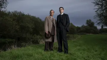 Zasłona к сериалу "Grantchester" #1347694
