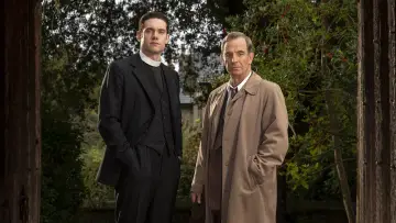 Zasłona к сериалу "Grantchester" #1347696