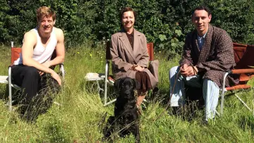 Zasłona к сериалу "Grantchester" #1347698