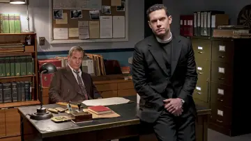 Zasłona к сериалу "Grantchester" #1347699
