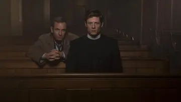 Zasłona к сериалу "Grantchester" #1347700