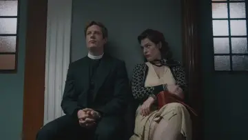 Zasłona к сериалу "Grantchester" #1347701